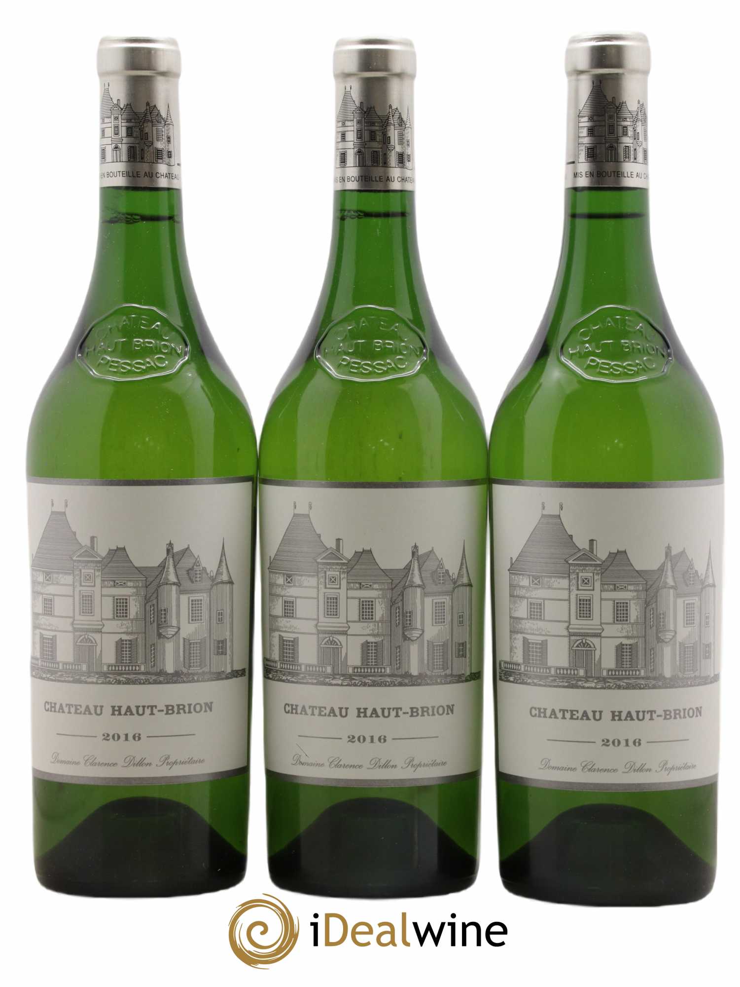 Château Haut Brion  2016 - Lot de 6 Bouteilles