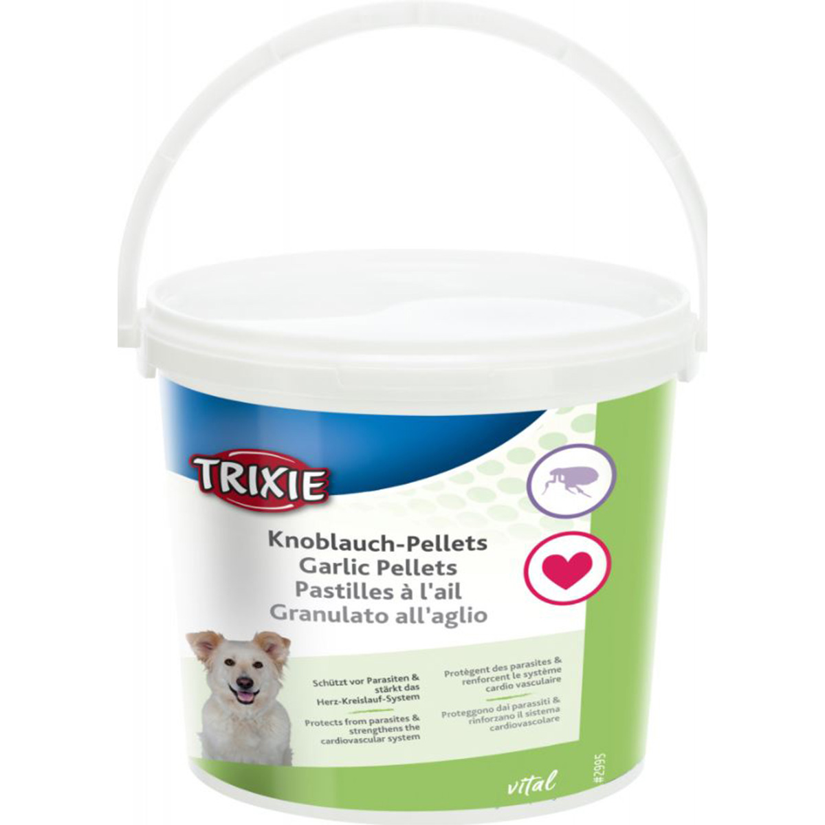 Trixie Knoblauch-Granulat, Hund 3kg günstig kaufen bei ZooRoyal