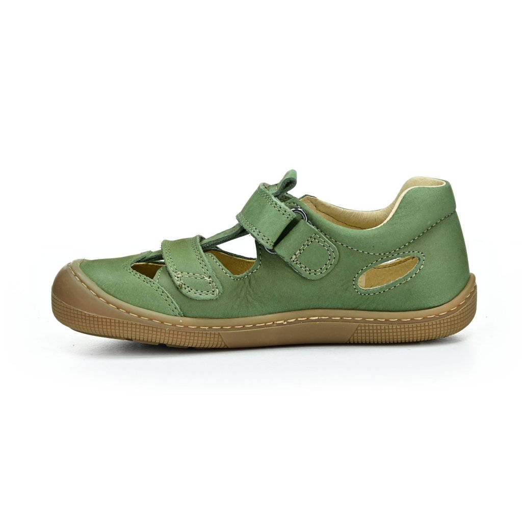 Koel4kids Deen Olive 07M033.101-360 Barfußsandalen