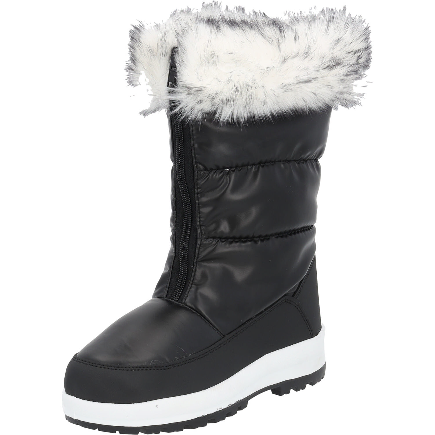 Palado Platea, Winterstiefel, Damen, Schwarz