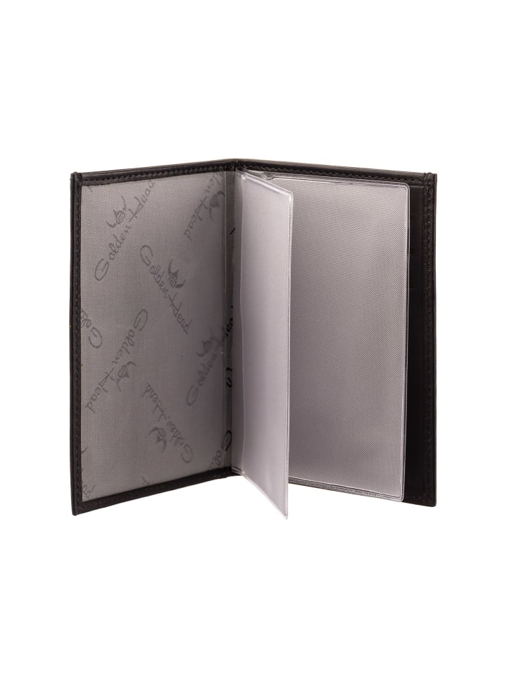 Golden Head Golden Head Colorado RFID Ausweishülle 4430-61 schwarz günstig kaufen onesize