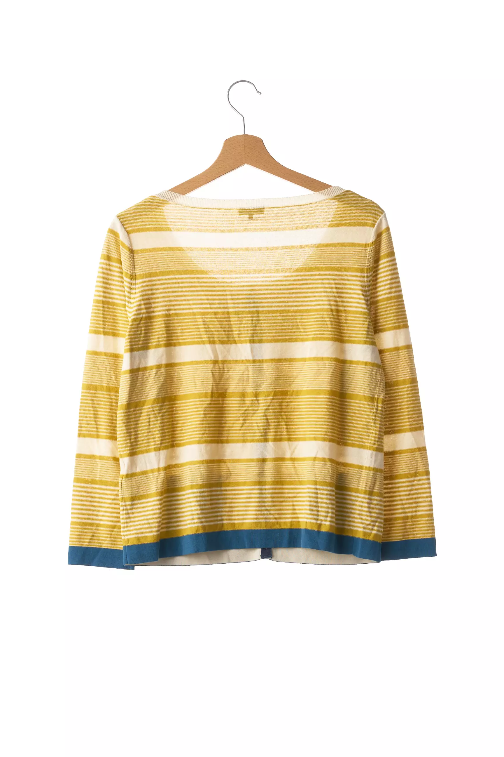 Maliparmi Cardigans Femme couleur jaune