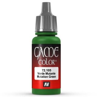 Game Color Mutation Green (72105)