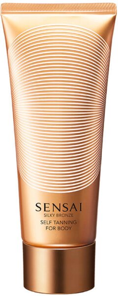 SENSAI Silky Bronze Self Tanning For Body Selbstbräunungsgel