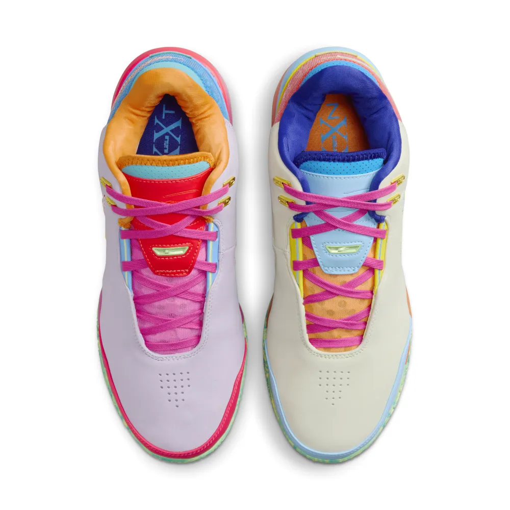 Nike Zoom LeBron NXXT Gen AMPD I Promise We Are Family FJ1566-501 / bunt