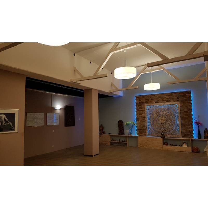 Erlebnis Ashtanga Yoga Studioticket