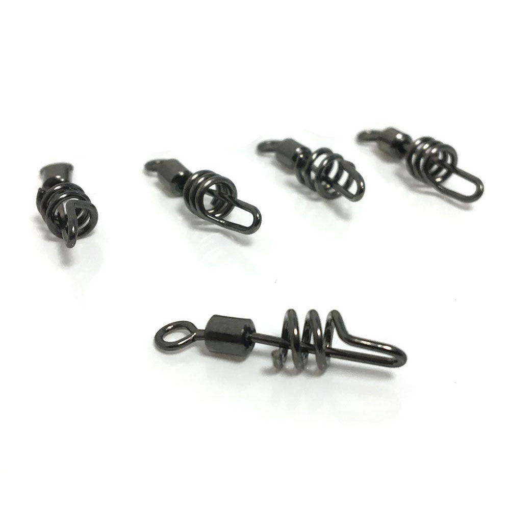 Catfish Overfisht Power Snap Wirbel (x5)