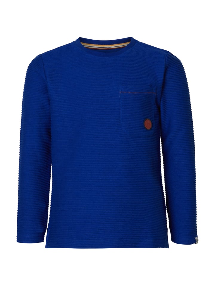 Noppies Langarmshirt Hauville in Mazarine Blue günstig kaufen