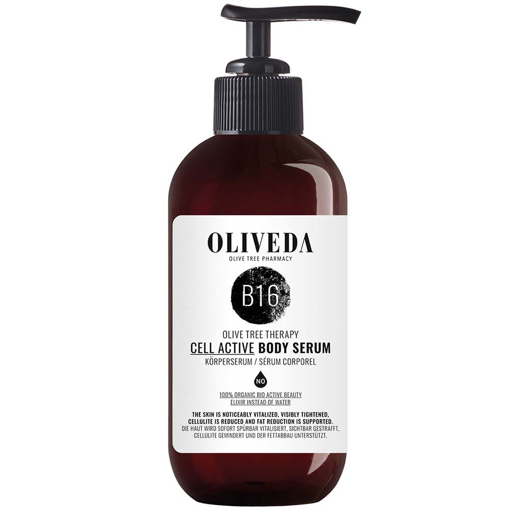 Oliveda Körperserum Cell Active-Rejuvenating 250 ml