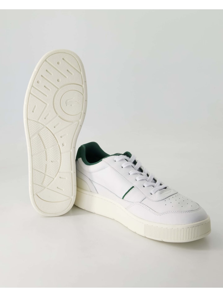 Lacoste Sneaker low in Weiß günstig kaufen