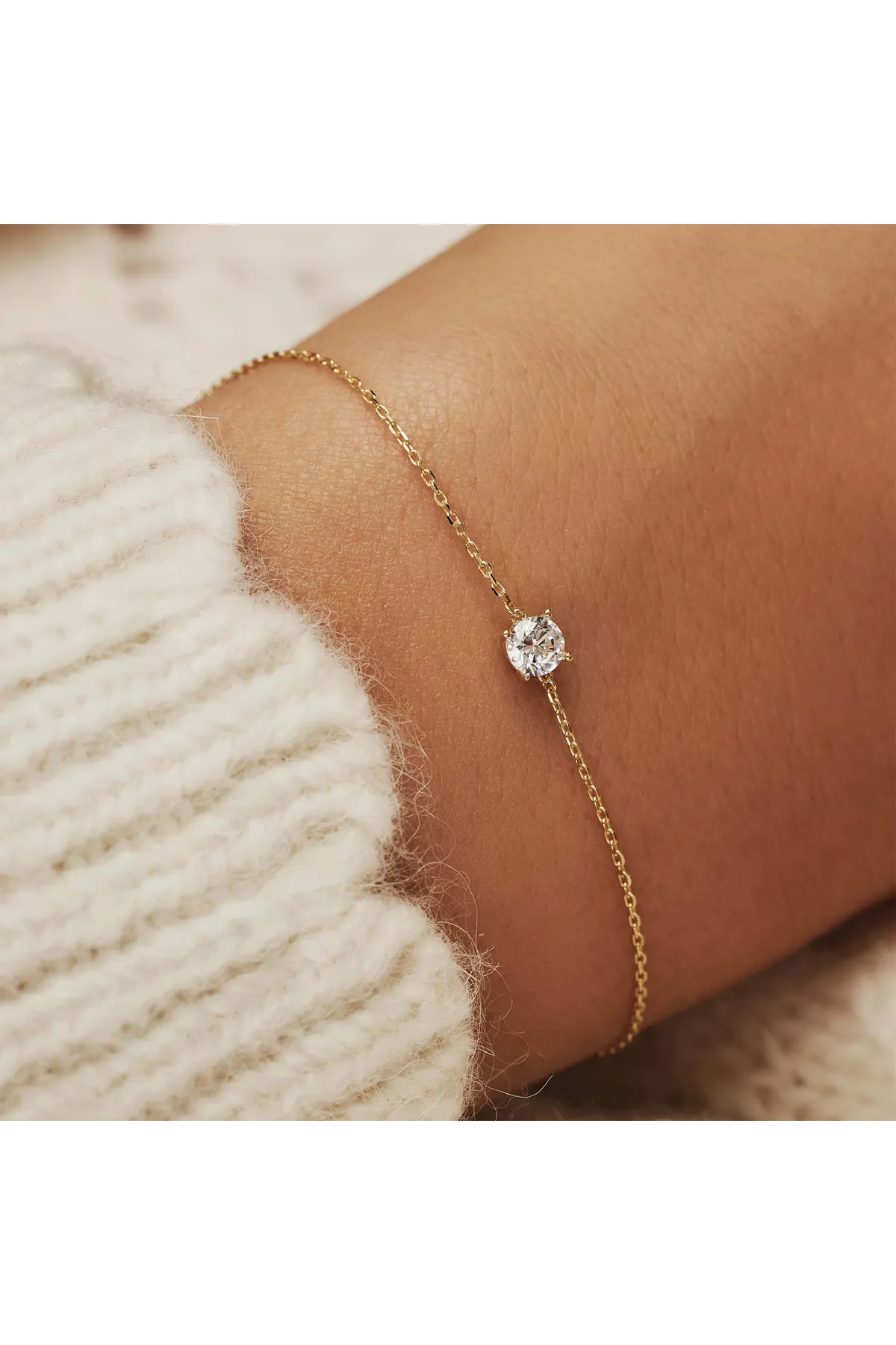 Isabel Bernard  Isabel Bernard Le Marais 14 Karat Armband