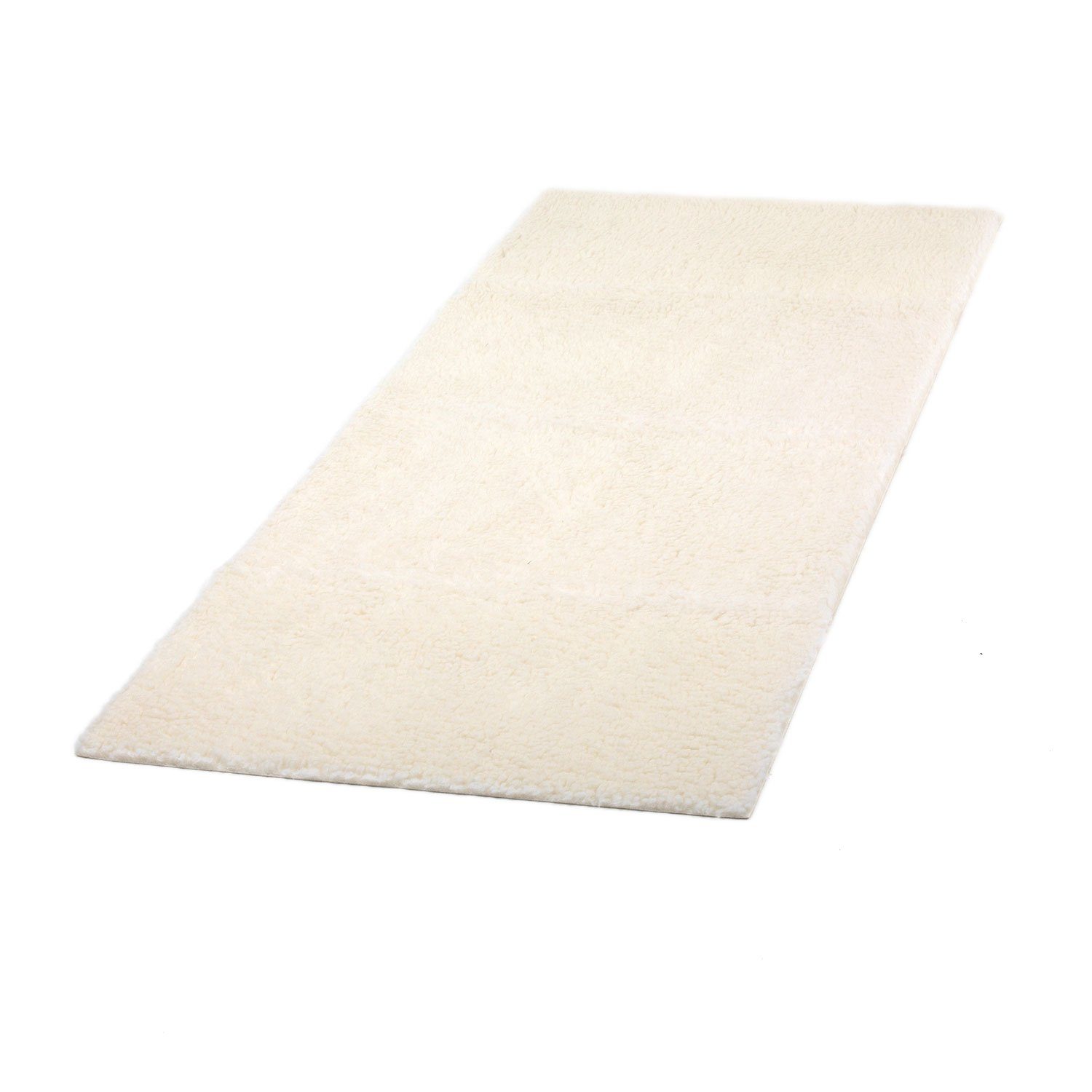 bodynova Yogamatte Schurwoll-Yogamatte SURYA 200 x 60 cm