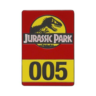 Jurassic Park Metallbarren - 30th Anniversary Jeep (Limited Edition)