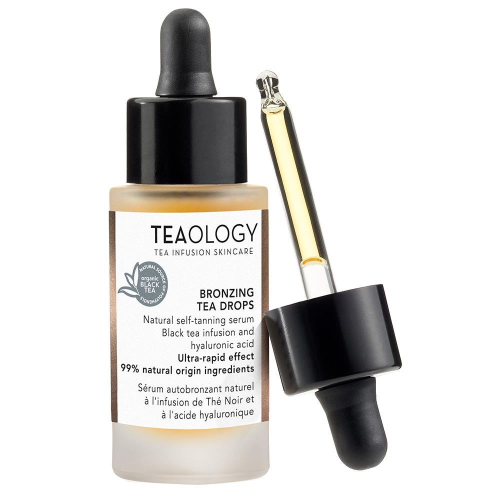 Teaology Bronzing Tea Drops 30 ml