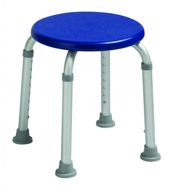 ANTAR Duschhocker blau AT51117B