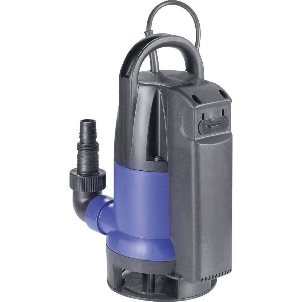 Renkforce Tauchpumpe Schacht-Tauchpumpe / Schmutzwasserpumpe 400 W IS