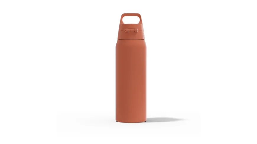 SIGG Trinkflasche Shield Therm One Eco 0.75l Rot