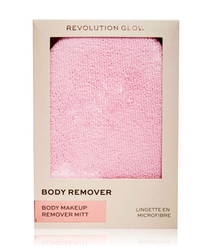 REVOLUTION Body Perfecting MU Remover Cloth Reinigungstuch-1 Stk