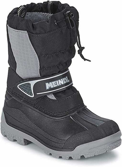 MEINDL Gummistiefel grau