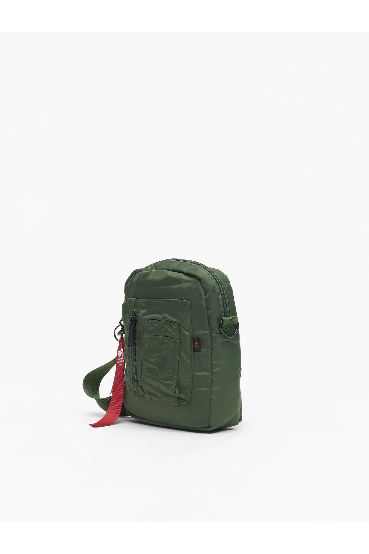 Alpha Industries  Unisex Alpha Industries Crew tragen Umhängetasche