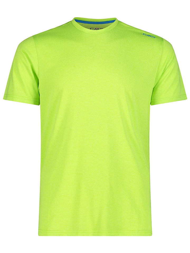 CMP Funktionsshirt in Hellgrün günstig kaufen