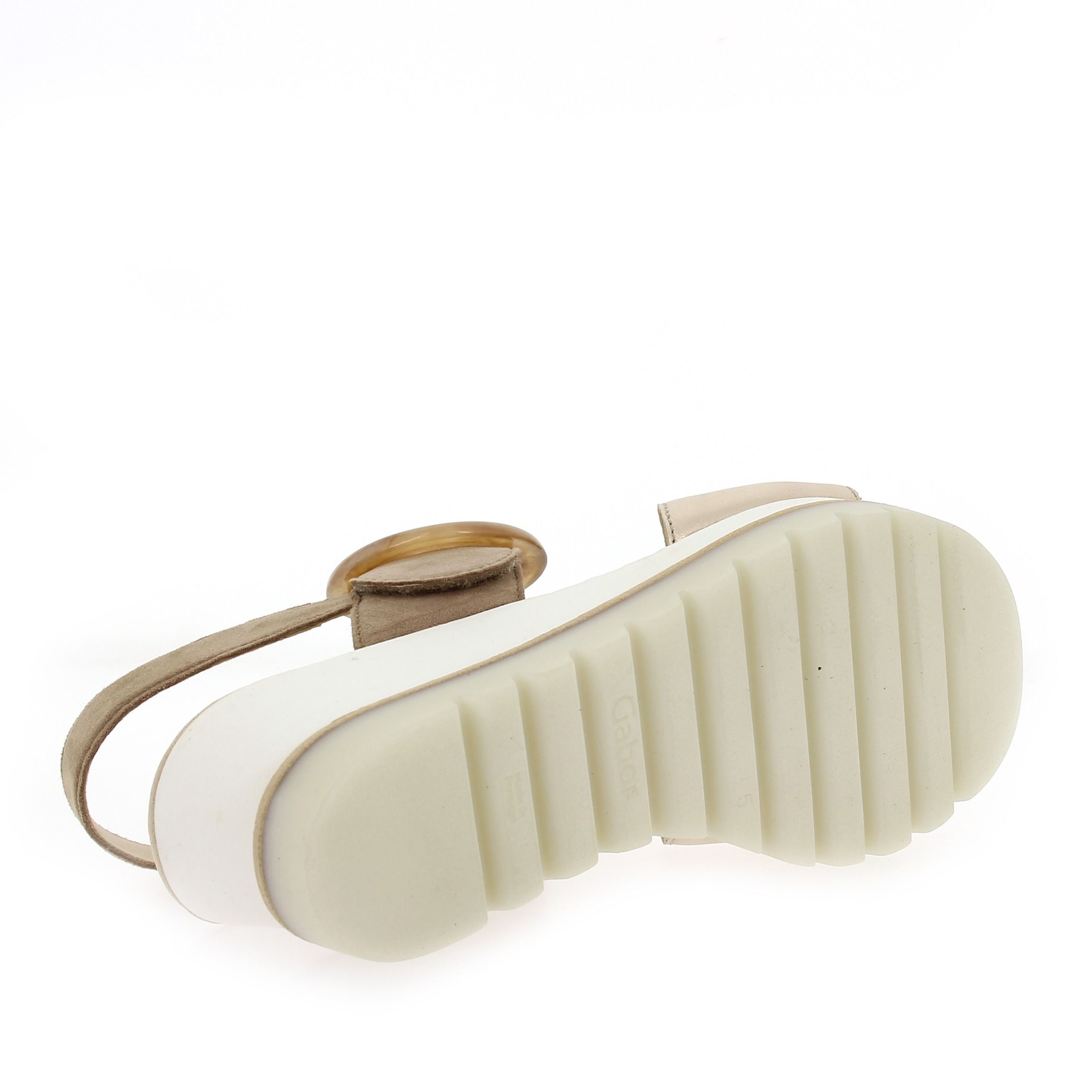 Gabor  44645 - Taupe Bronze
