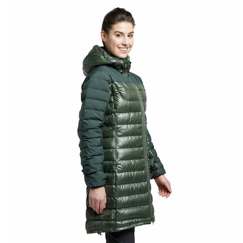 Haglöfs Bivvy Down Parka Parka Damen