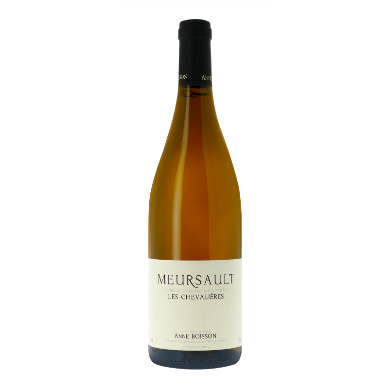 Meursault Les Chevalières 2018 - Meursault - Bourgogne - Anne Boisson (75CL.)