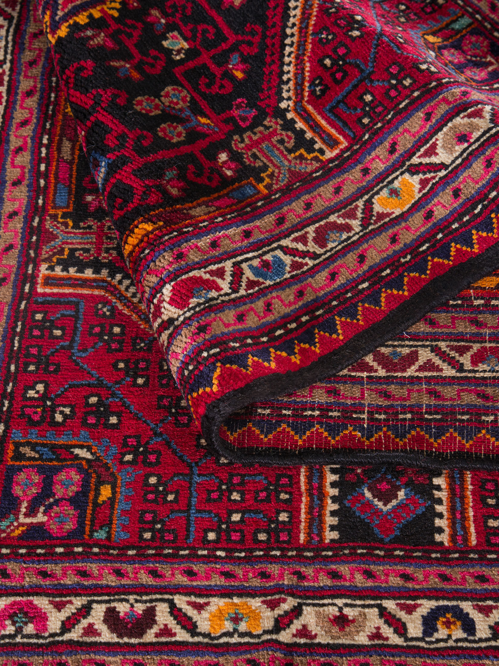 Tuiserkan Hamadan ca. 85 x 135 cm, Unikat / Einzelstück