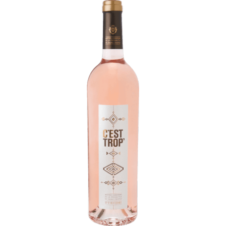 C'EST TROP' 2022 - LES MAITRES VIGNERONS DE LA PRESQU'ÎLE DE SAINT-TROPEZ