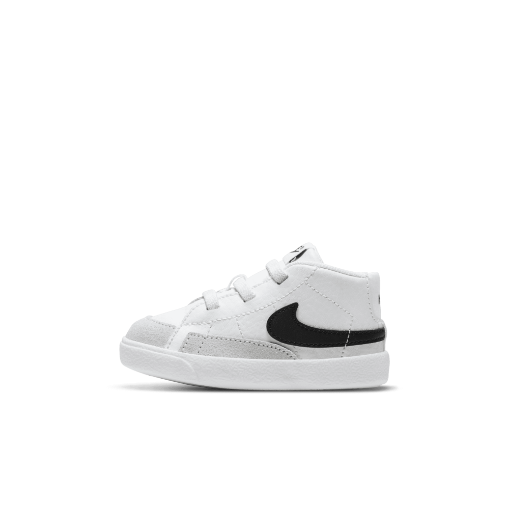 Nike Blazer Mid Crib CB DA5536-100 / weiss