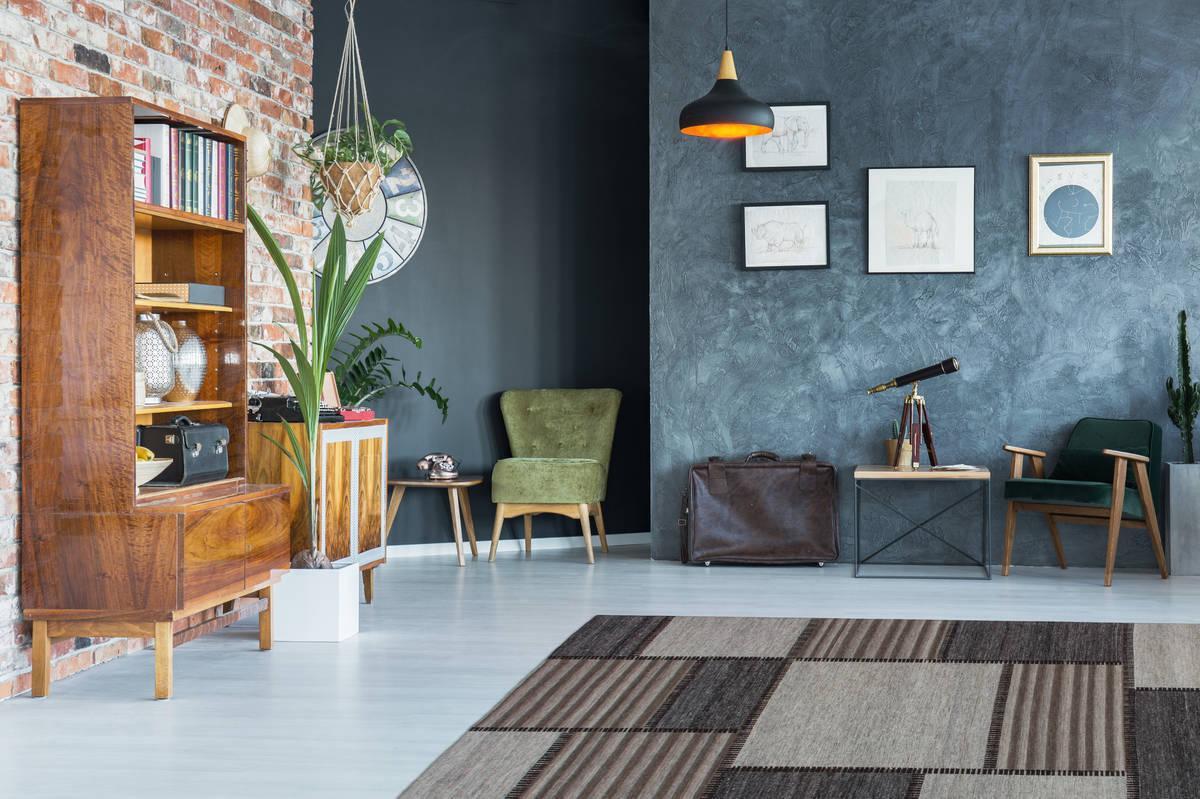 Kayoom Phoenix 112 Natur / Creme 80cm x 150cm