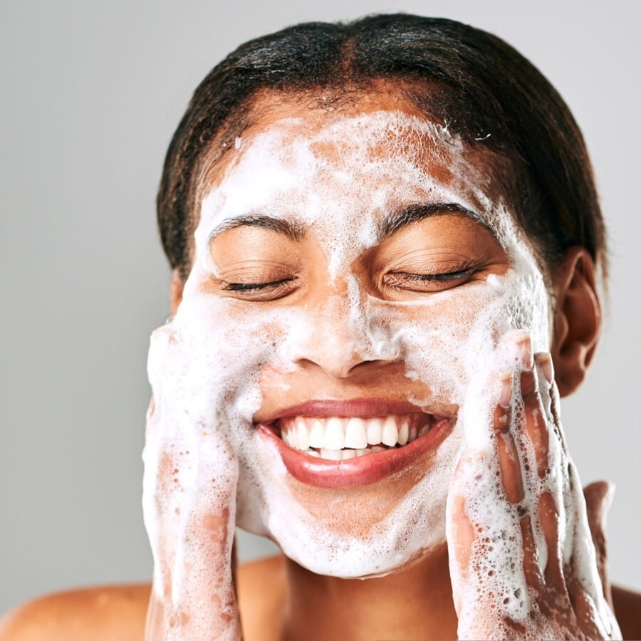 Purifying Foam Cleanser
