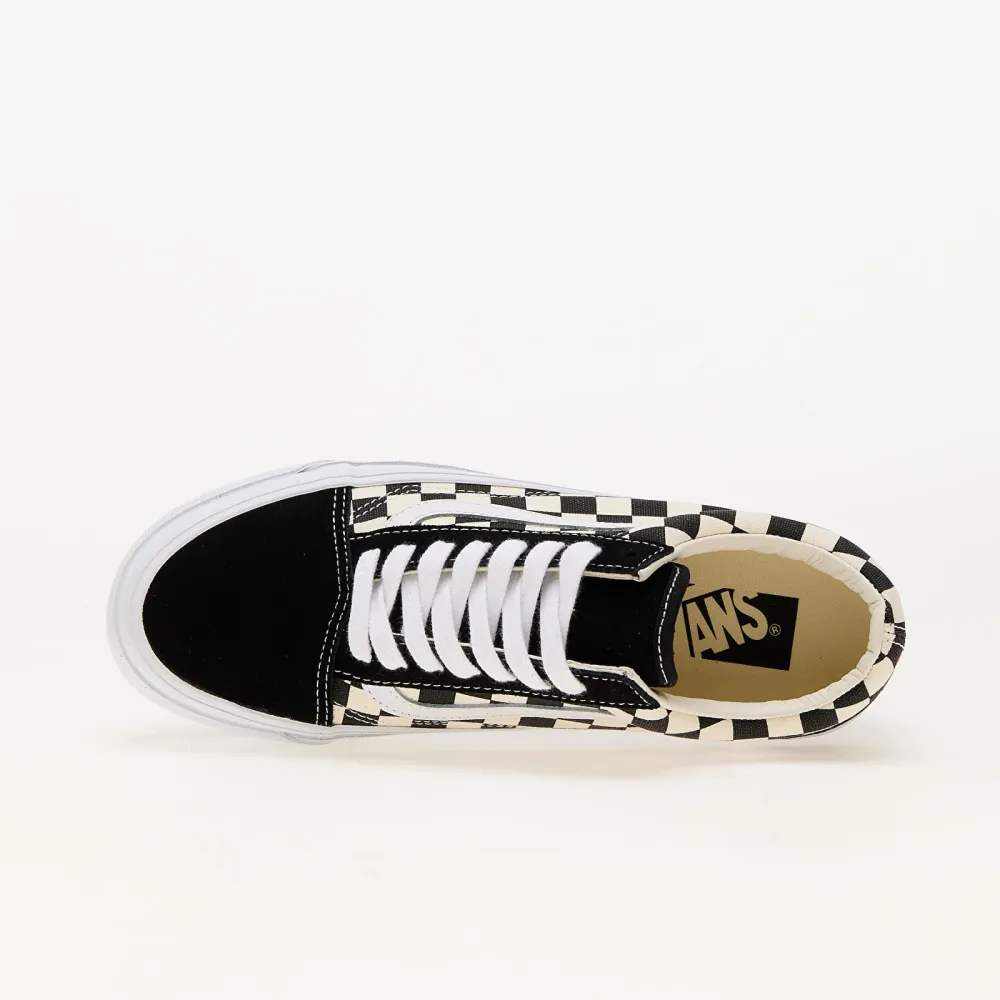 Vans Old Skool 36 VN000CQD2BO1 / schwarz