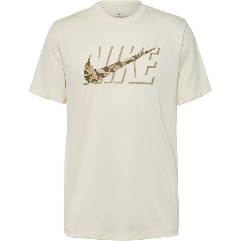 Nike Camo Funktionsshirt Herren