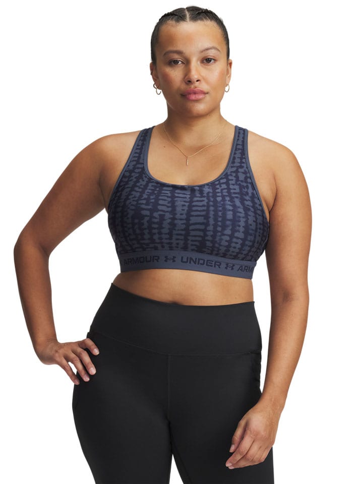 Under Armour Sport-BH in Lila günstig kaufen
