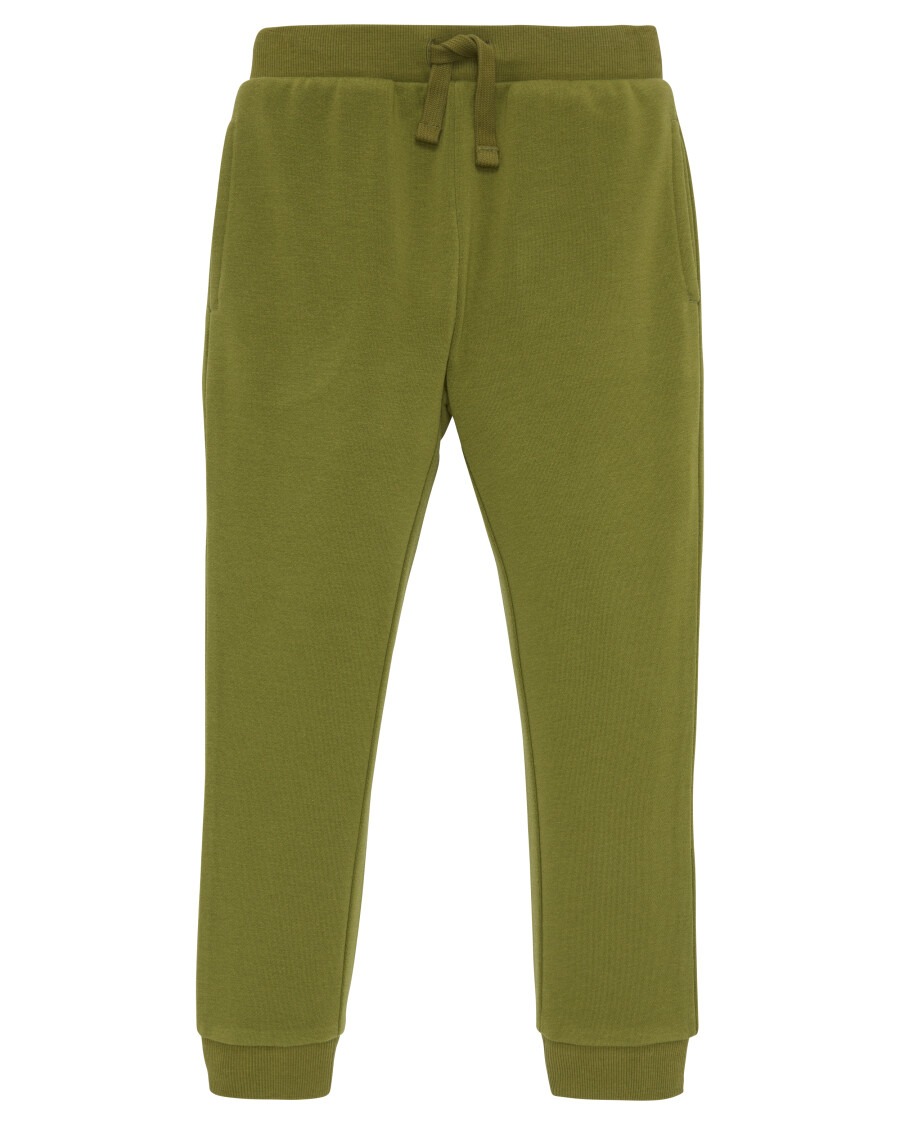Khaki Jogginghose