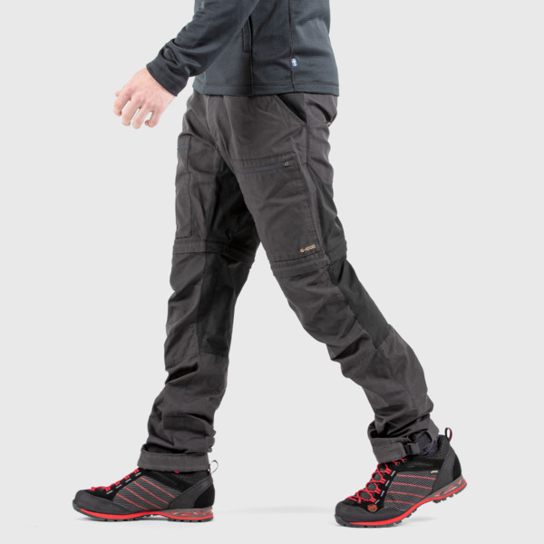 ABISKO LITE TREKKING ZIP-OFF M REG Herren - Trekkinghose