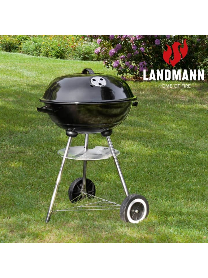 Landmann Holzkohle Kugelgrill 4-6 Personen günstig kaufen onesize