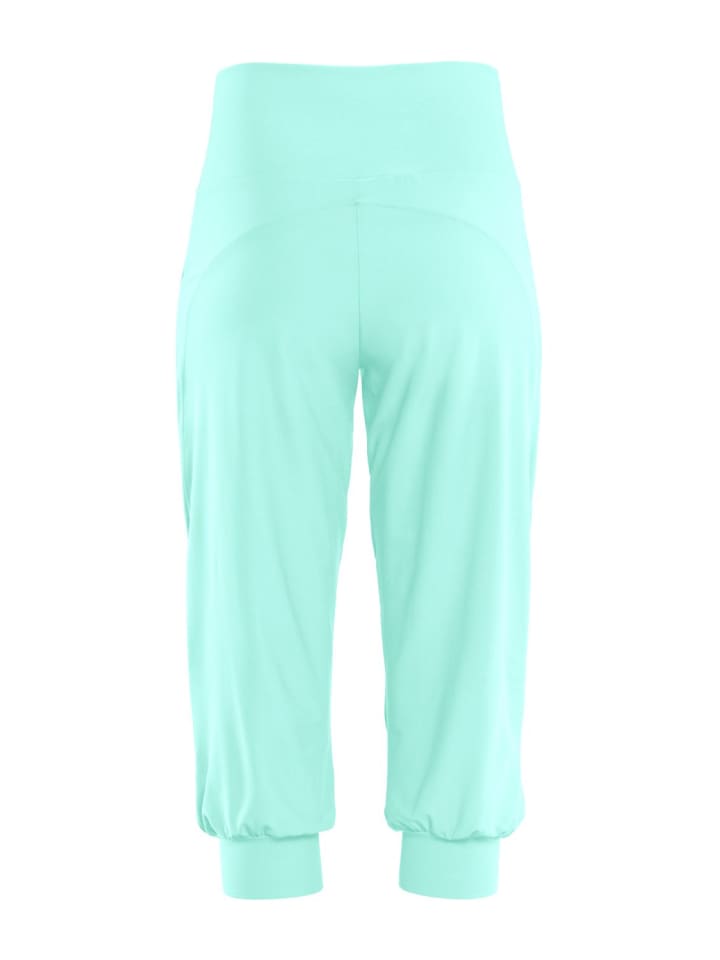 Winshape Functional Comfort ¾ Leisure Trousers LEI201C in delicate mint günstig kaufen