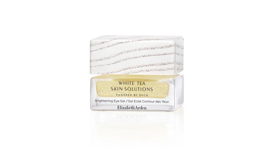 Elizabeth Arden White Tea Skin Solutions Brightening Eye Gel 15 ml