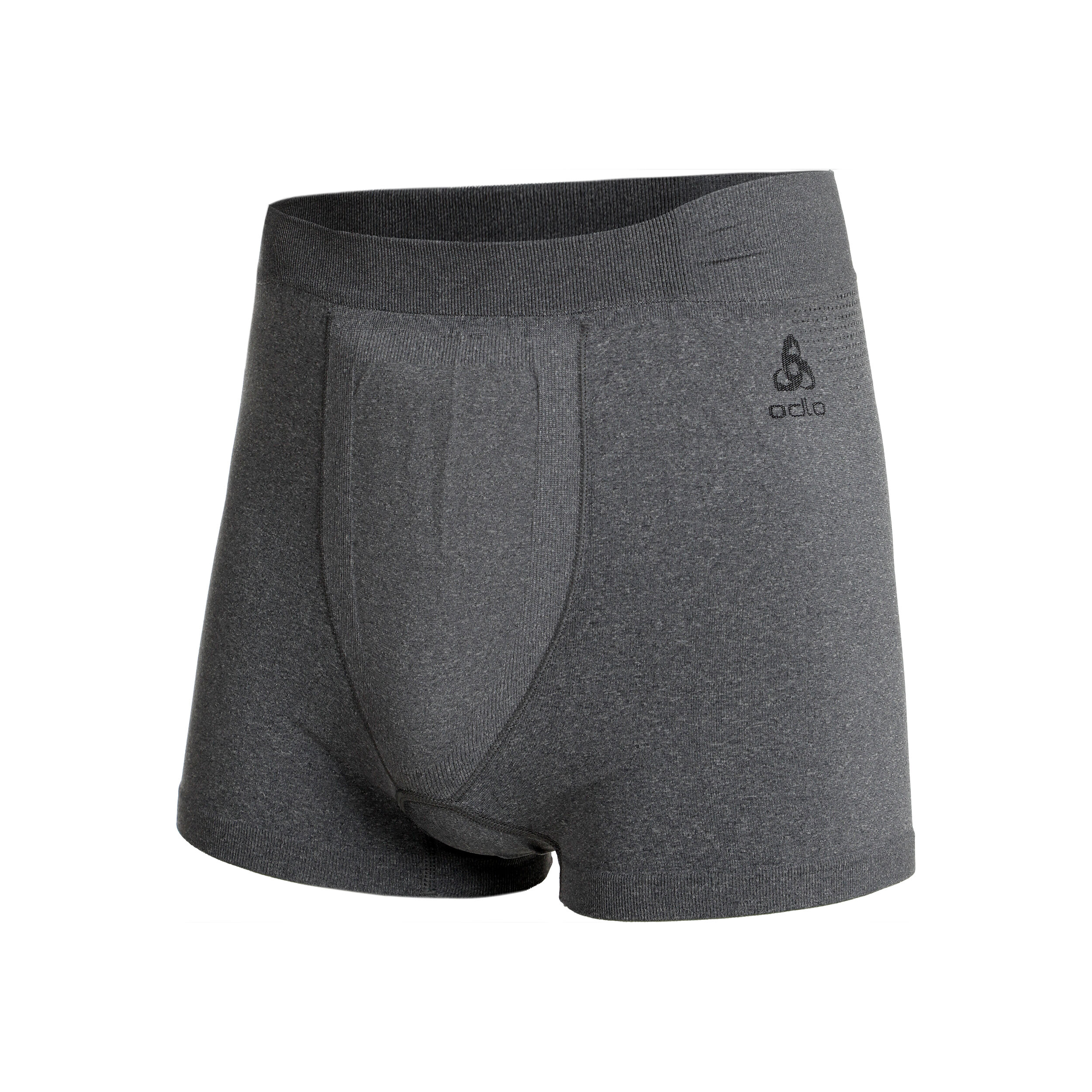 Performance Light Eco Boxer Short Herren - Grau