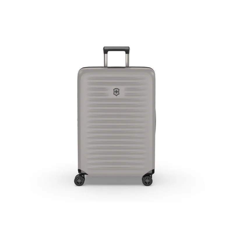 Victorinox Airox Advanced Medium Case Erweiterbar (69 cm) - Stone White
