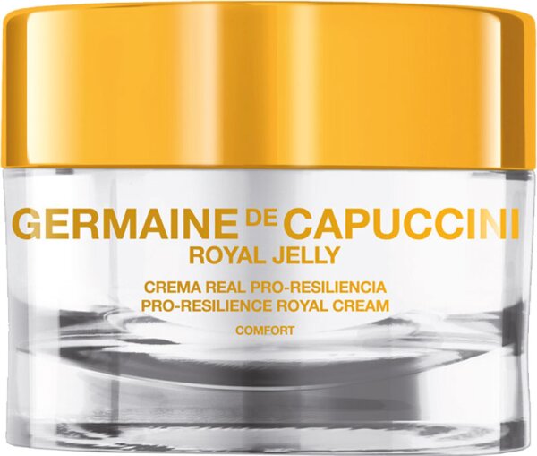 Germaine de Capuccini Royal Jelly Pro Resiliance Royal Cream Comfort Gesichtscreme