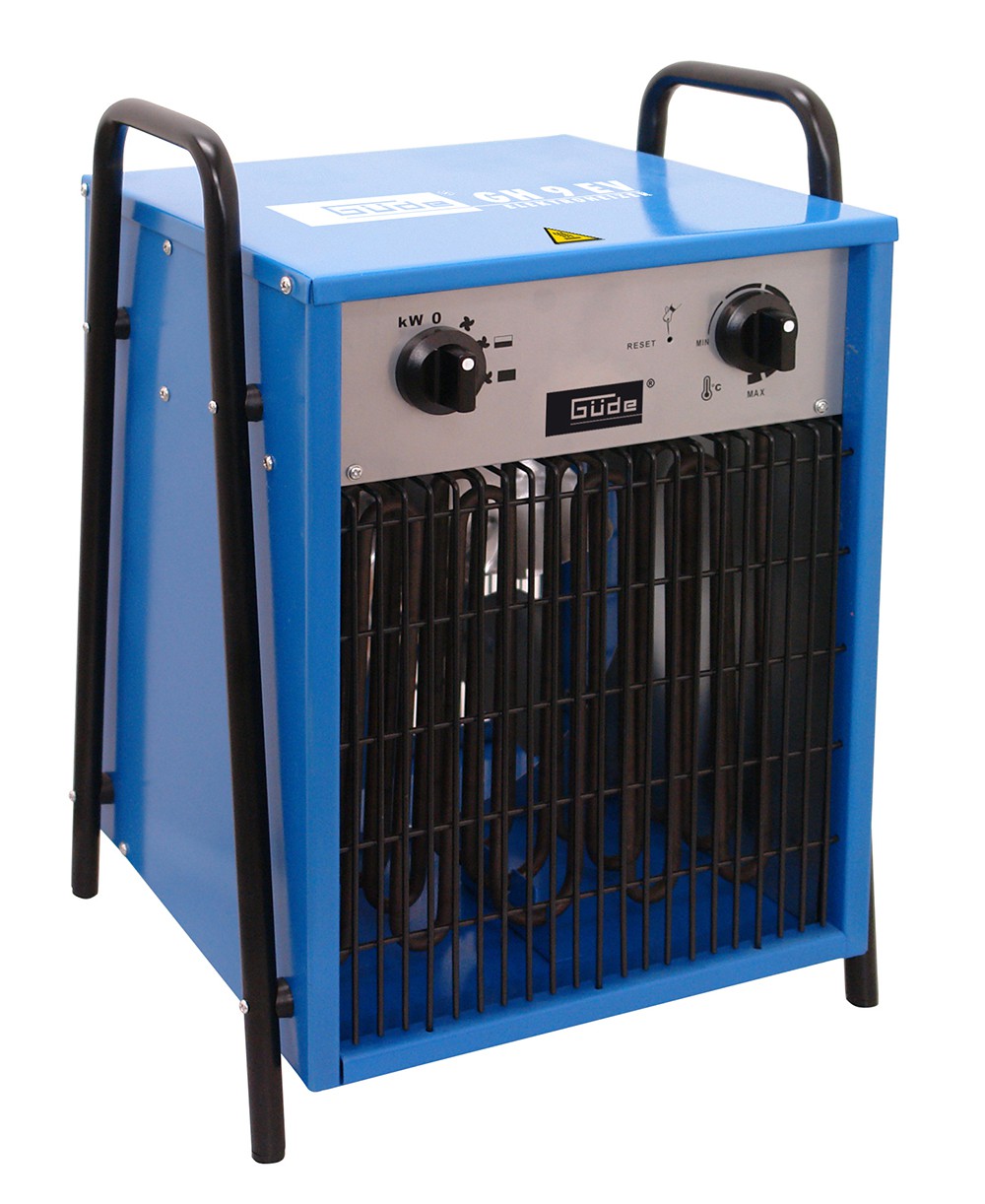 Güde Elektroheizer GH 9 EV