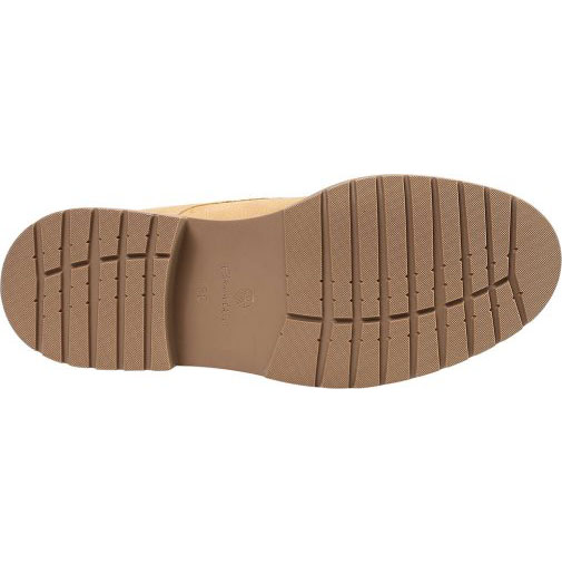ekonika Boots aus echtem Leder
