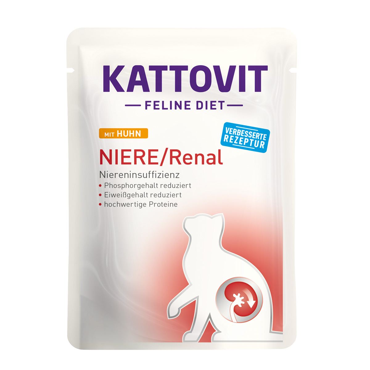 Kattovit Niere/Renal Huhn günstig kaufen