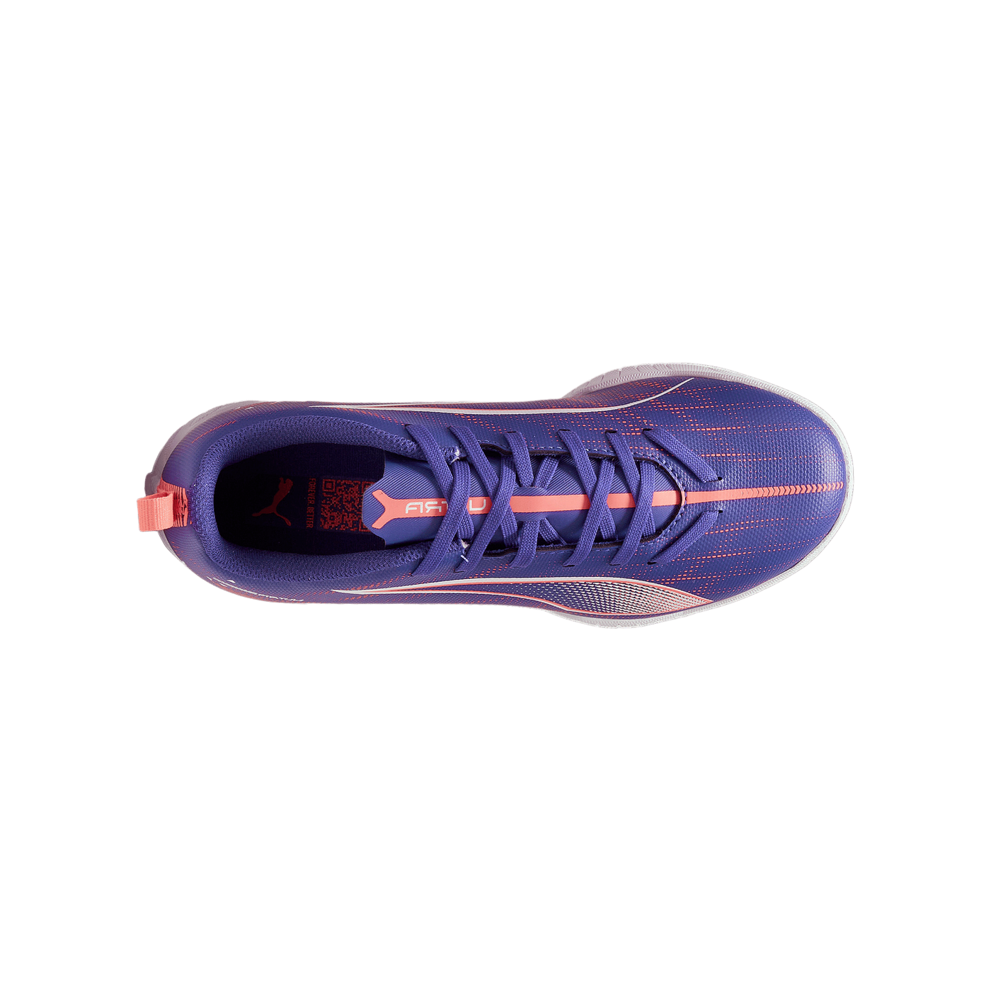PUMA ULTRA 5 Play TF Kids Pink F01