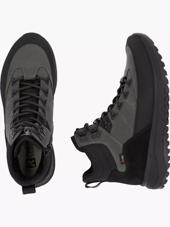 Rieker Herren Schnürstiefel