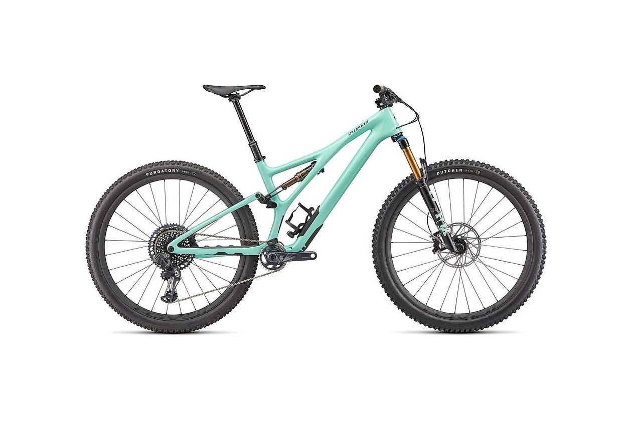 Specialized Stumpjumper Pro - 2022 - 29 Zoll - Fully